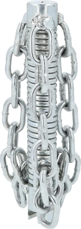 KS Tools 900.2284 45mm 3 Chains Chain Spinning Head