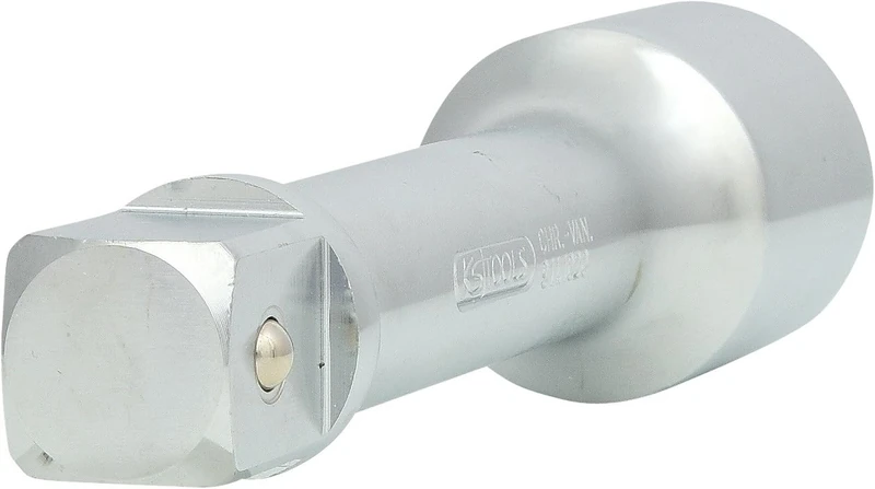 KS Tools 911.1020 1-inch 200mm Chrome Plus Extension