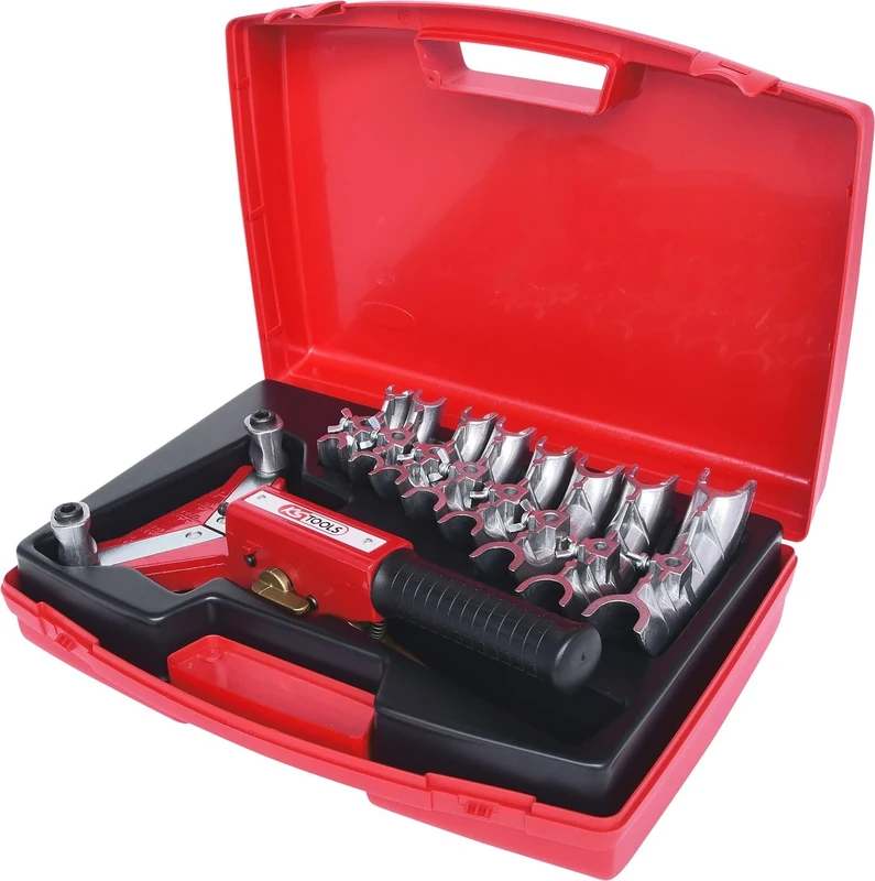 KS Tools 203.1200 Single handed bending set, 9 pcs,Ø10-22mm variante1