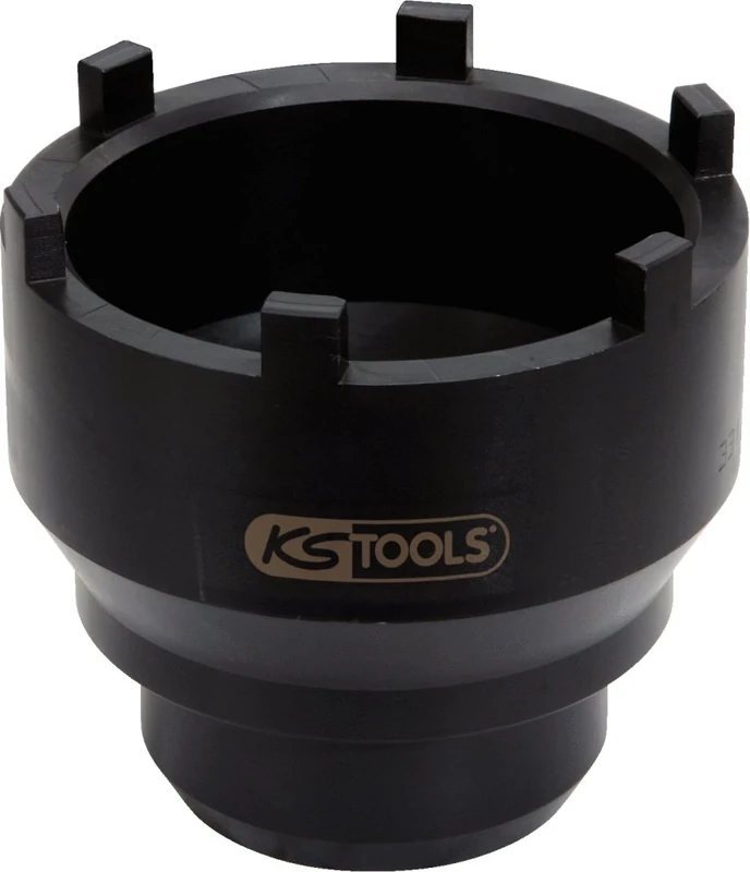 KS Tools 3/4-inch 95-115mm Groove Nut Socket