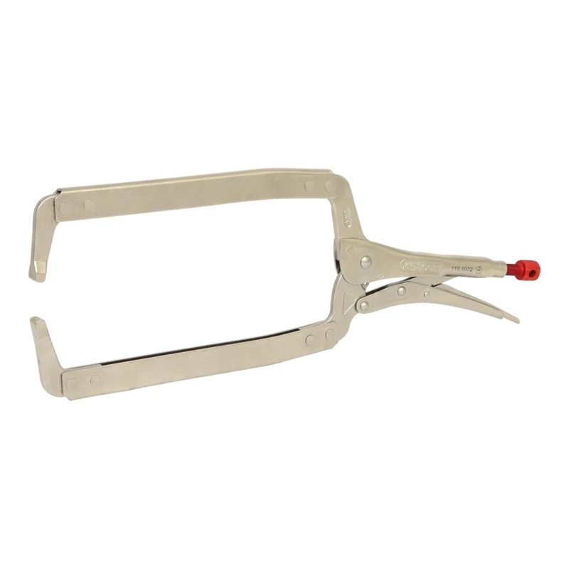 KS Tools 115.1072 450mm Welding Self Grip Plier