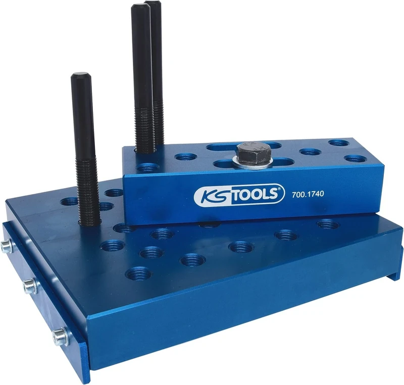 KS Tools 700.174 245 x 200mm Uni Press Frame