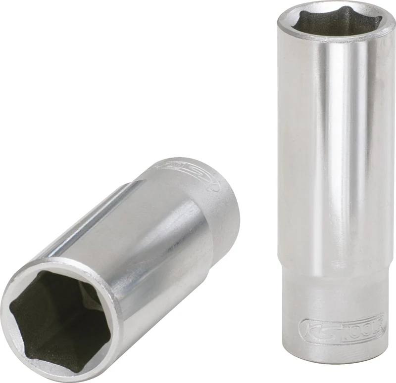 KS Tools 917.1433 E 1/4 hexagonal socket Long 13 mm