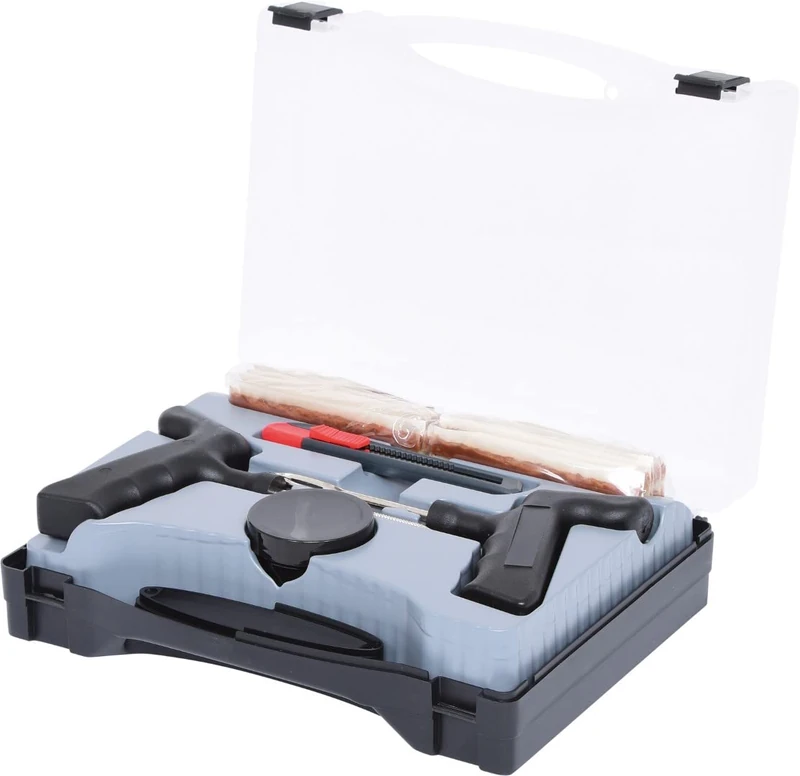 KS Tools EZ Seal Tyre Vulcanising Repairkit (5 Pieces)