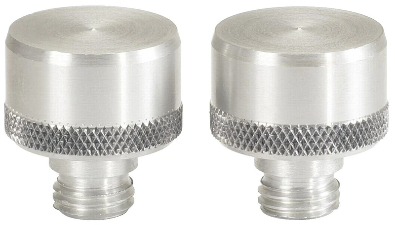 Eintreiber Pair – Aufsã ¤ Tze Ã? 25 mm Aluminium