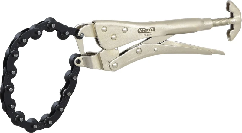 KS Tools 150.1510 19-83mm Dia Exhaust Pipe Cutter Locking Grip