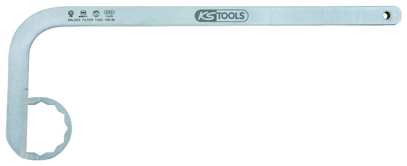 KS Tools Oil Filter Spanner for Haldex Coupling - Image 1