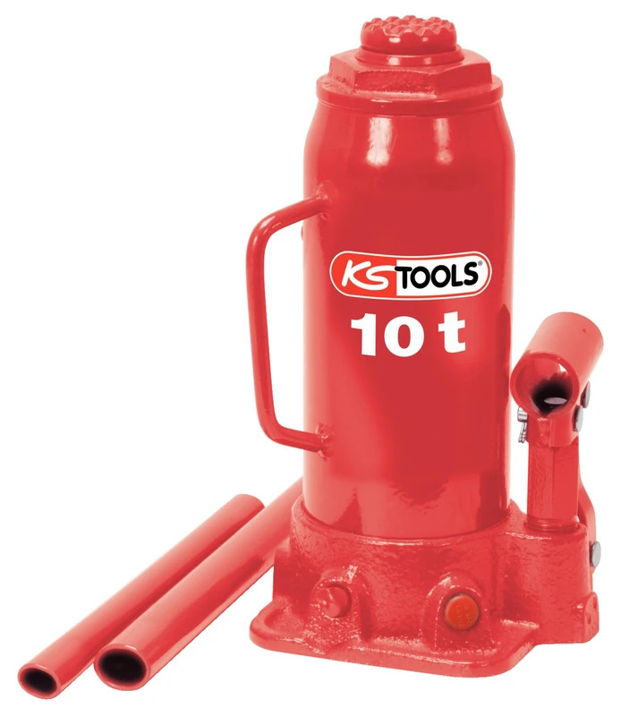 KS Tools 30T Hydraulic Bottle Jack