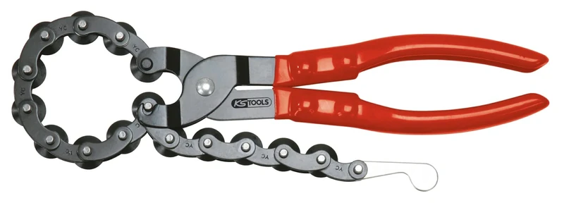 KS Tools Stainless Steel Exhaust Pipe Cutter