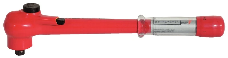 KS Tools 117.1300 1/2-inch VDE Torque Wrench