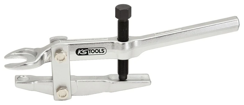 KS Tools 18mm Extra Slim Ball Joint Separator - Forged Steel