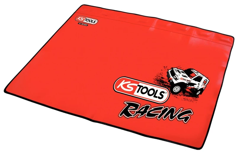KS Tools 1070 x 600mm Wing Protection Mat Magnetic