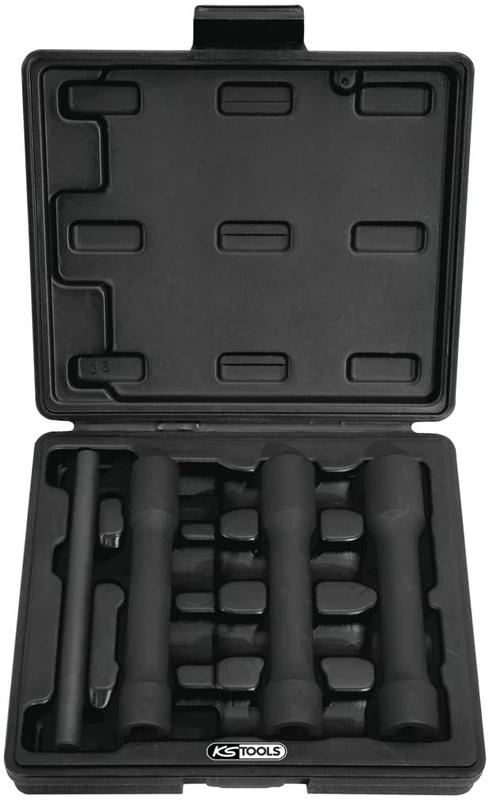 KS Tools 913.129 1/2-inch XXL Special Twist Socket Set (4 Pieces)