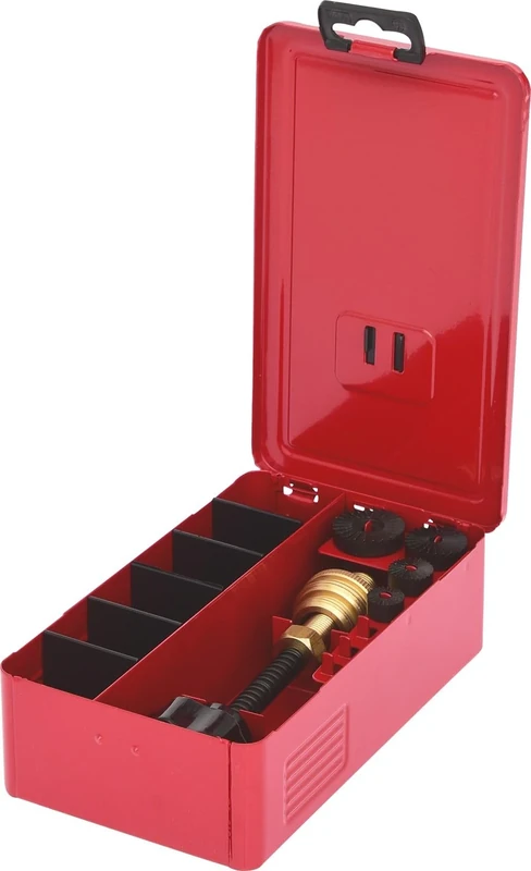 KS Tools Water Tap Seating Milling Tool Set (5 Pieces)