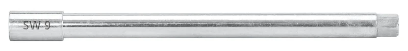 KS Tools 116.2054 Aturen Free-Standing Tap Spanner, 11 mm, L: 185 mm