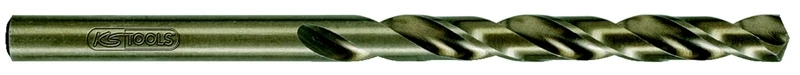 Ks Tools HSS-G 9.5mm Co 5 Twist Drill (10 Pieces)