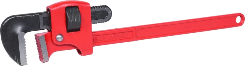 KS Tools 114.0024 2.1/2-inch Stillson Type Pipe Wrench - Image 1