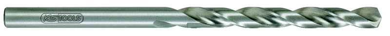 Ks Tools HSS-G 9.0mm Twist Drill (10 Pieces)