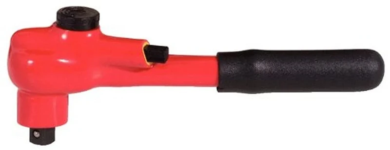 KS Tools Vde 1/2-inch 78mm Revering Ratchet