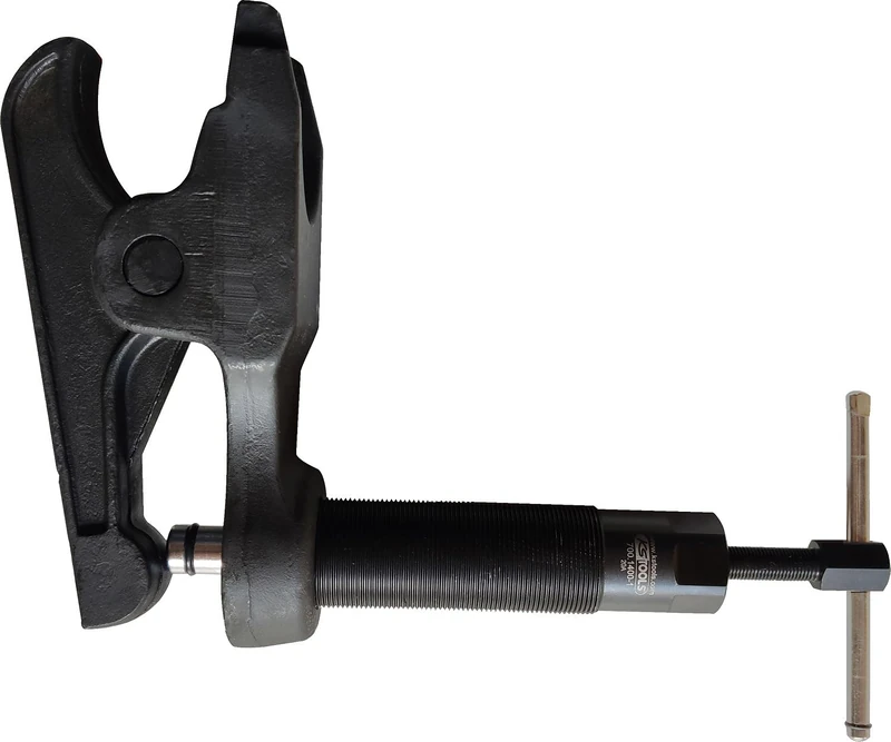 KS Tools 10T Hydraulic Ball Joint Puller (3 Pieces)