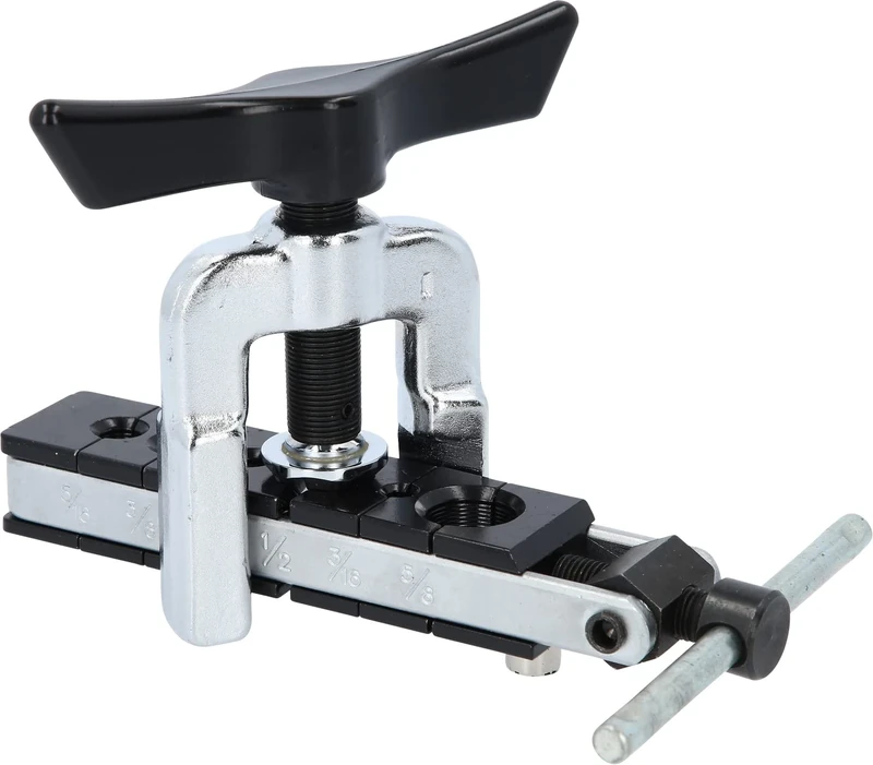 KS Tools Flaring 3/16-5/8-inch Tool Clamping Device