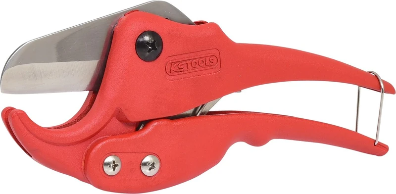 KS Tools 222.0002 Plastic pipe cutter, Ø 0-42mm
