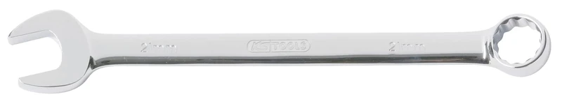 KS Tools 518.0622 CHROME + ring spanner, abgew Inket 22 mm