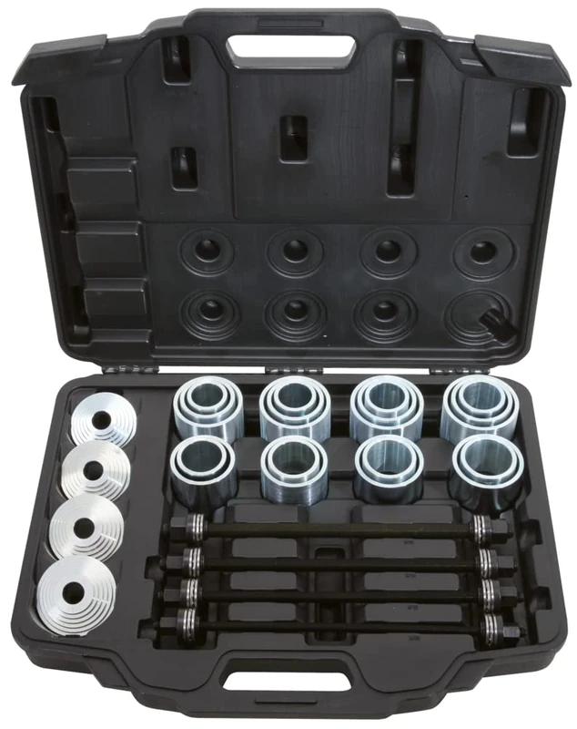 KS Tools 700.17 Press and Pull Sleeve Kit (36 Pieces)