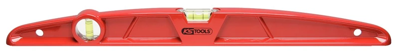 KS Tools 204.4900 Heavy aluminium die cast spirit level in torpedo form, 1000mm