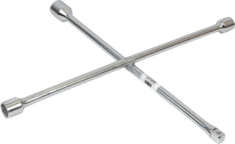 KS TOOLS 518.1155 Wheel spanner for commercial cars, 3/4" x24x27x32mm, 63 cm