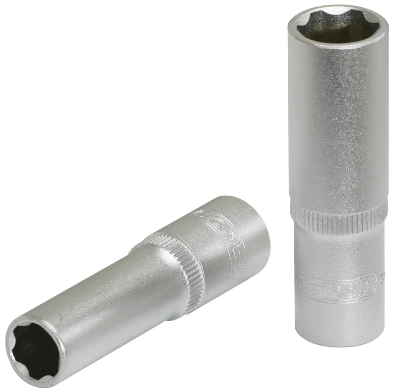KS Tools 911.1256 SUPERLOCK socket 1/2, long 32 mm - Image 1