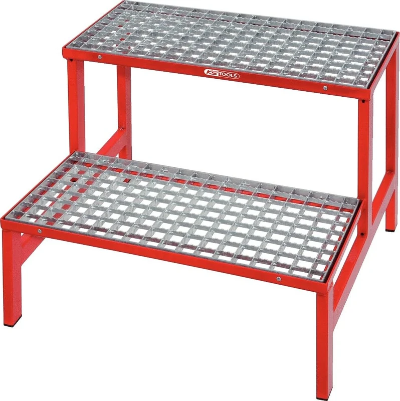 KS Tools 690 x 620 x 450mm Safety Work Platform