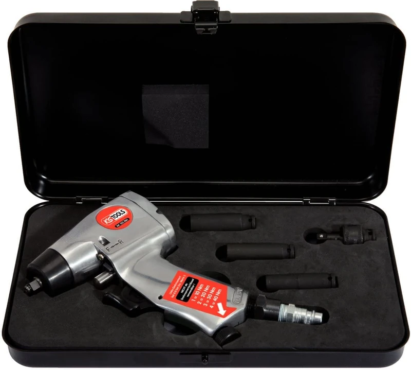 KS Tools 152.1065 Uni joint, 1/4" - Image 1