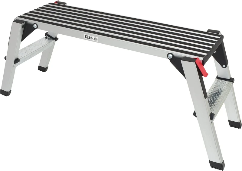 KS Tools 800.0960 150Kg Aluminium Work Platform
