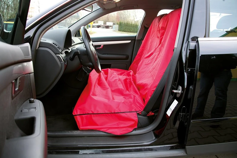 KS Tools Double Seat Protection Cover