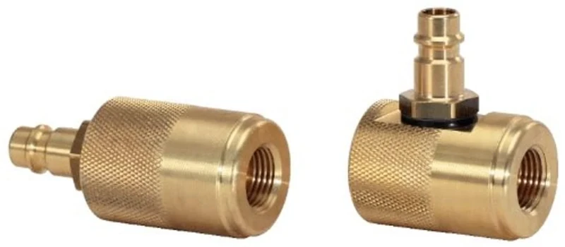 KS Tools Compressed Air Adaptor Set (2 Pieces)