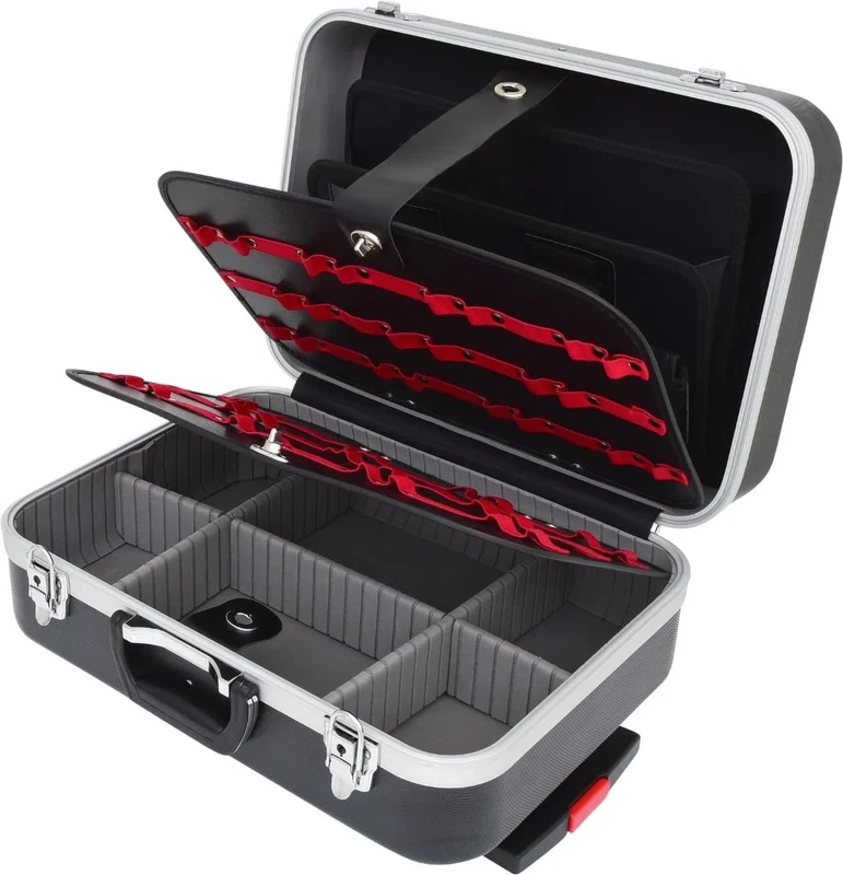 KS Tools 818.1325 Chrome Plus Halfmoon Spanner Set (5 Pieces)