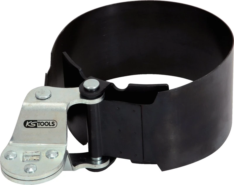 KS Tools 1/2-inch 130-143mm Filter Strap Wrench
