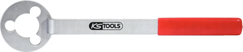 KS Tools 300mm VAG Waterpump Pulley Locking Tool