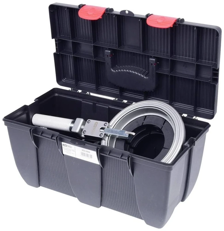 KS Tools 222.5200 Cutting and chamfering kit CK160, 7 pcs, 110-125mm