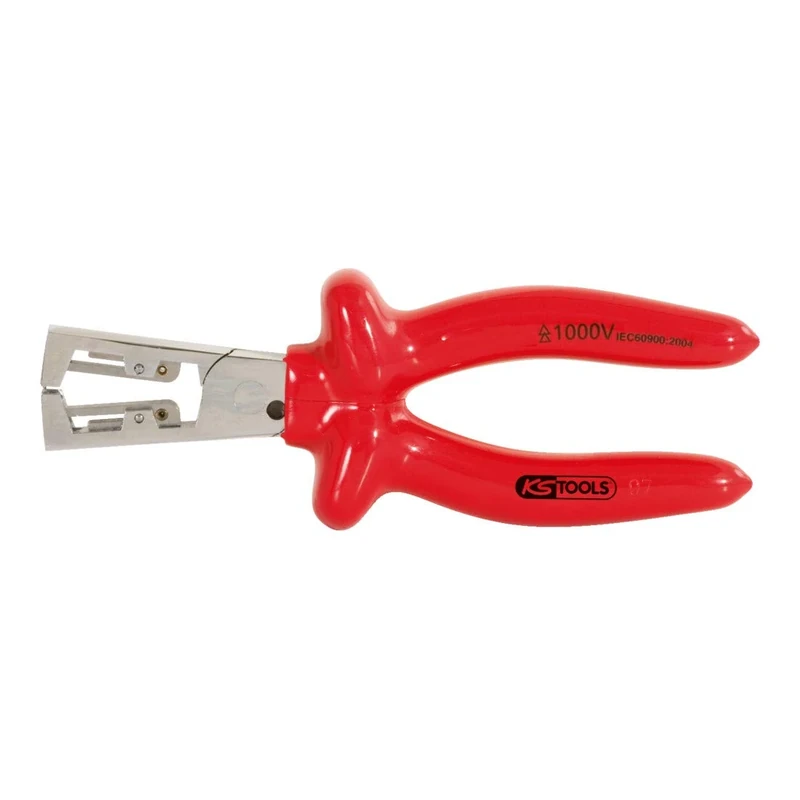 KS Tools Classic 117.1272 1000V 160mm Wire Stripper