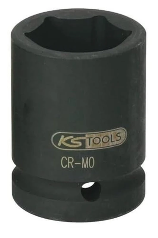 KS Tools 515.1355 3/4-inch 55mm Short Impact Socket