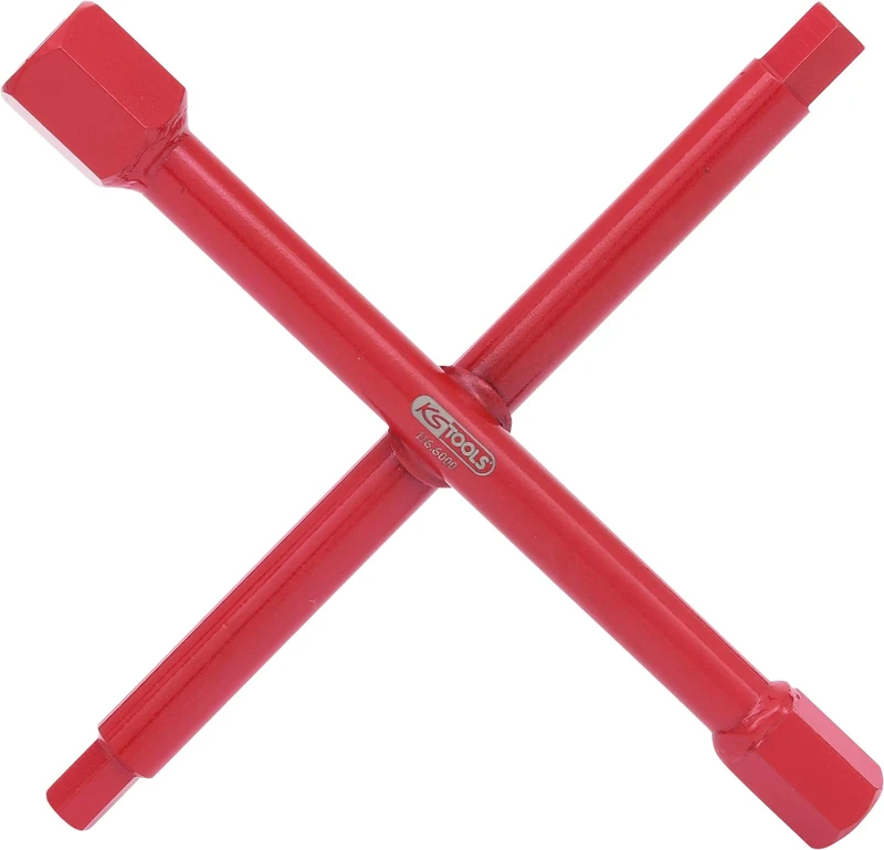 KS Tools 116.6000 Plumber's wrench, 7 Functions