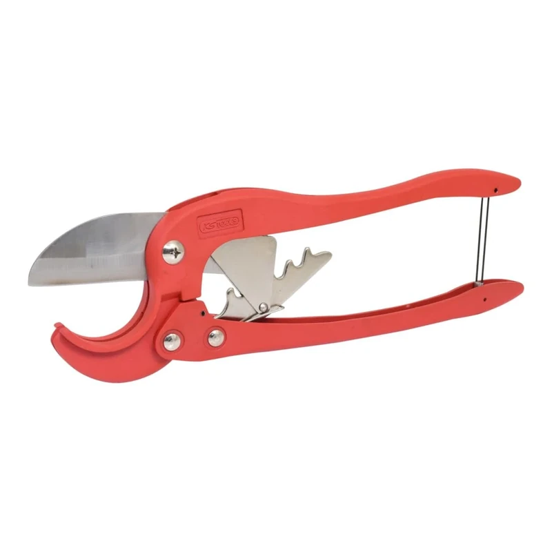 KS Tools 222.0003 Plastic pipe cutter, Ø 0-63mm