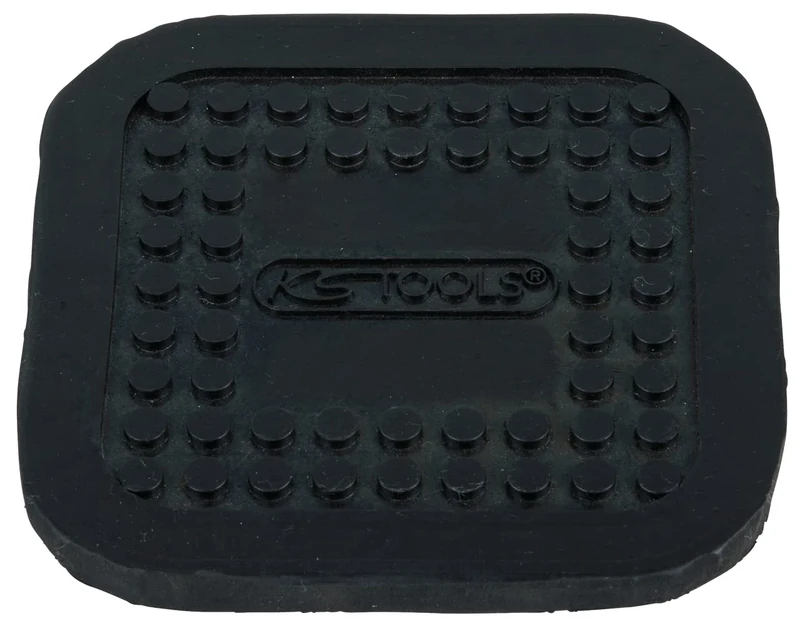 SK Hand Tool KS TOOLS Rubber pad for 160.0305, Clear - Image 1