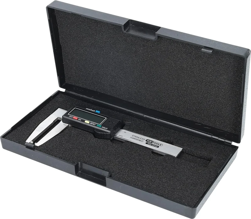 KS Tools 300.0540 Digital brake disk vernier calliper 0-60 mm