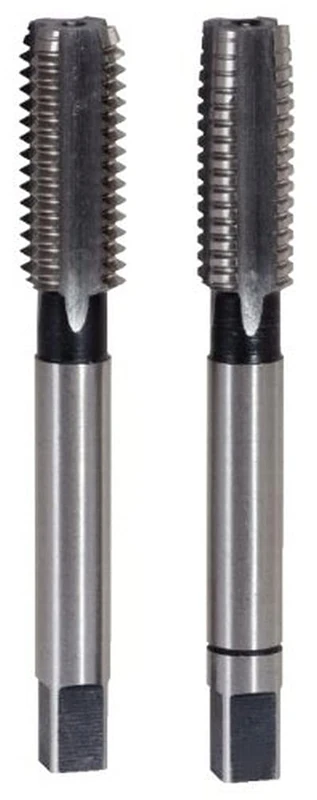 KS Tools HSS MF20X1.25mm MF Tap Set (2 Pieces)