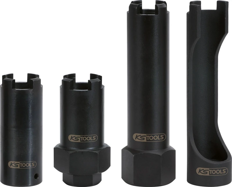 KS Tools 455.0000 MB/Man Thrust Bolt Spigot Set (4 Pieces)