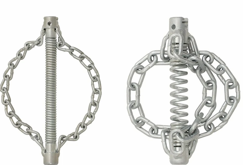 KS Tools 900.2187 30mm 4 Chain Spinning Head