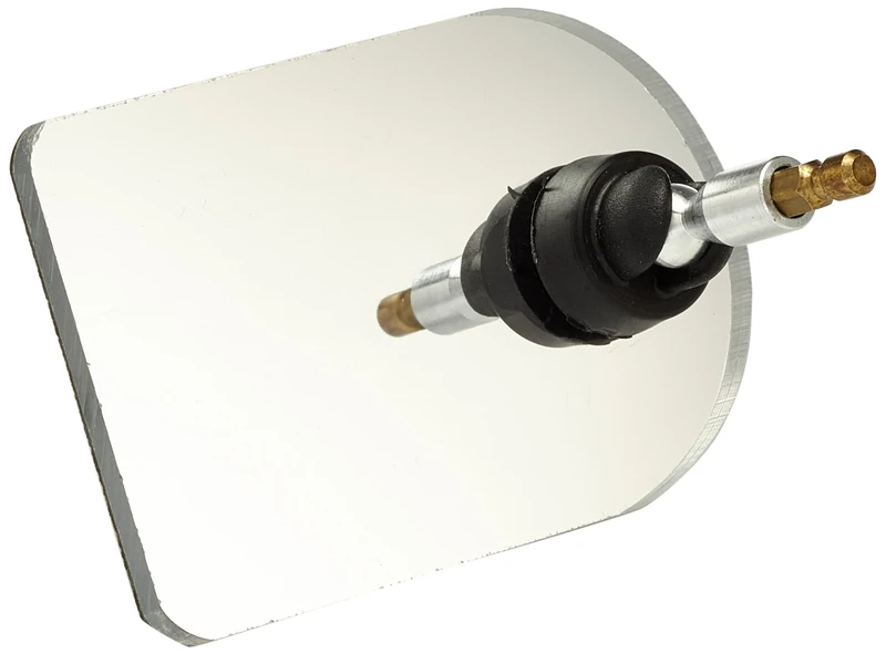 KS Tools 550.1135 Telescopic inspection mirror, 178-860mm